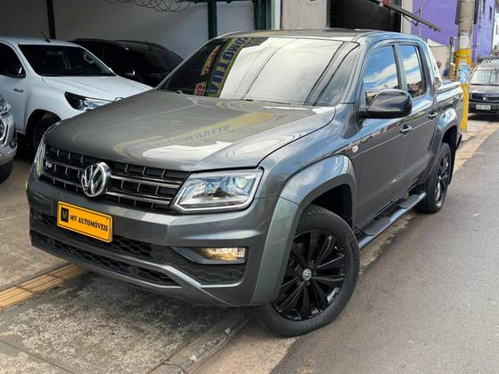 VOLKSWAGEN AMAROK 3.0 V6 TDI DIESEL HIGHLINE EXTREME CD 4MOTION AUTOMÁTICO VOLKSWAGEN AMAROK 3.0 V6 TDI DIESEL HIGHLINE EXTREME CD 4MOTION AUTOMÁTICO